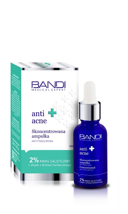 Bandi Anti Acne Ampoule 30ml