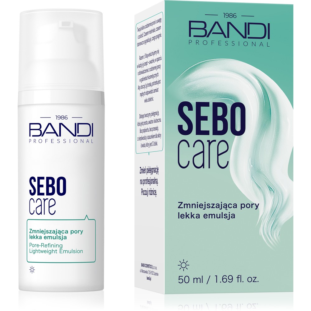 Bandi Sebo Care Pore Reducing Emulsion 50ml
