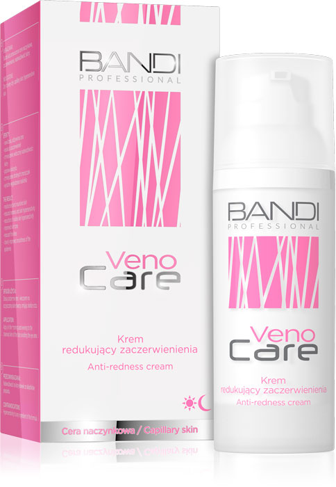 Bandi Veno Care Reducing Redness Cream 50ml