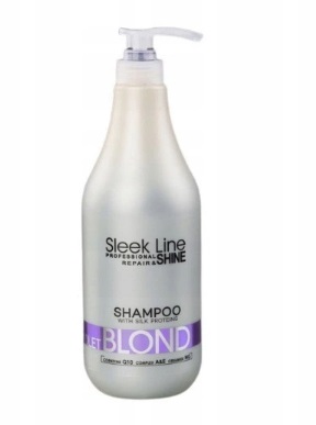Stapiz Violet Violet Blonde Șampon pentru păr 1000ml