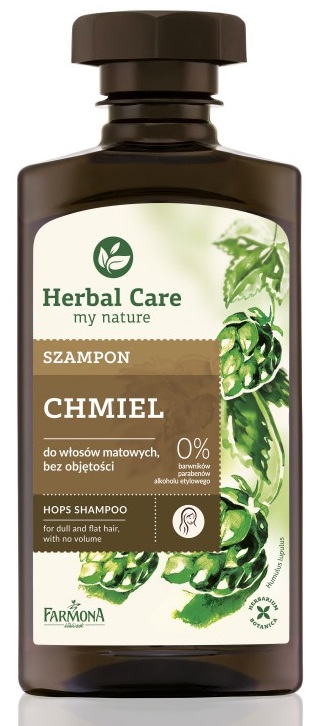 Farmona Herbal Care Hops Shampoo 330ml