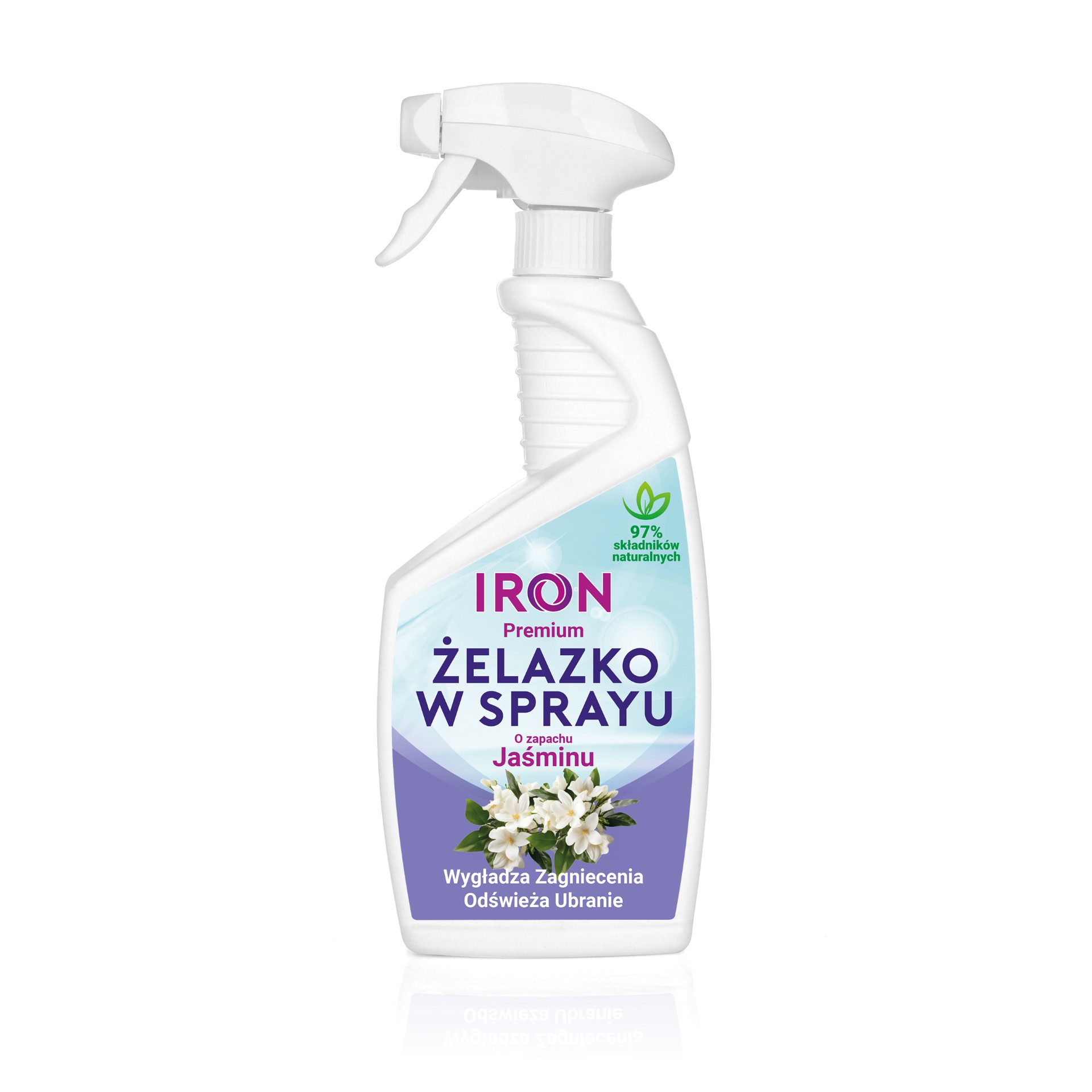 Iron Spray Plus Ironless 750ml