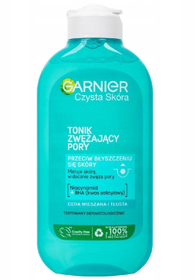 Garnier Clear Skin Clear Skin Mattifying Concentrating Toner