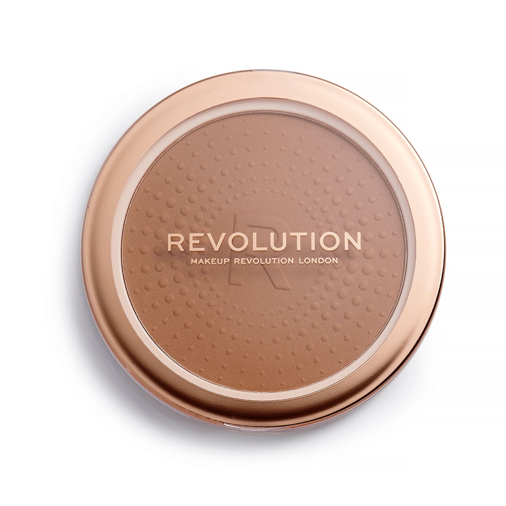Makeup Revolution Face Bronzer Mega Bronzer 02 Warm