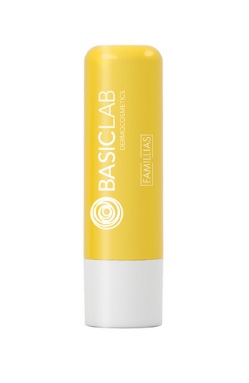 BasicLab Famillias Moisturising Lipstick 4g