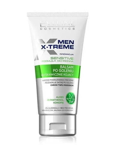 Eveline Men X-Treme Soothing Soothing After Shave Balm 150ml