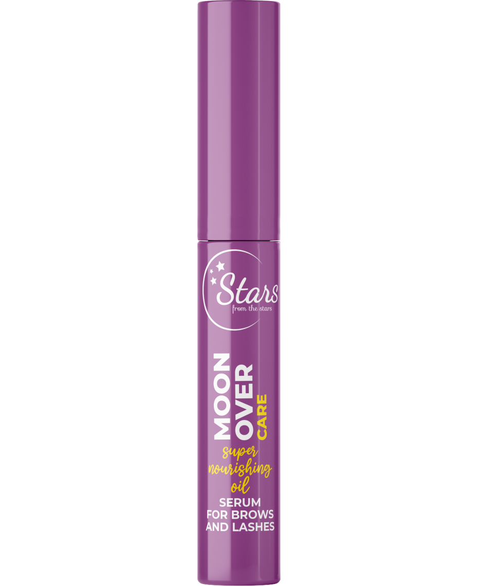 Serul pentru sprâncene și gene Stars from the Stars Nourishing Oil Nourishing Oil Eyebrow and Eyelash Serum