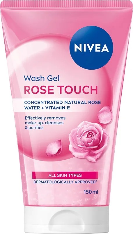 NIVEA Rose Touch Gel Micelar 150ml