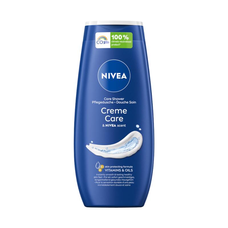 NIVEA Creme Care Gel de duș 250ml