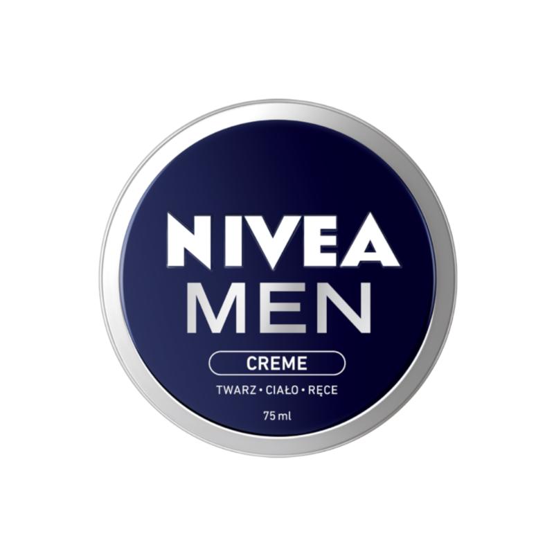 NIVEA Men Creme Universal Cream 75ml