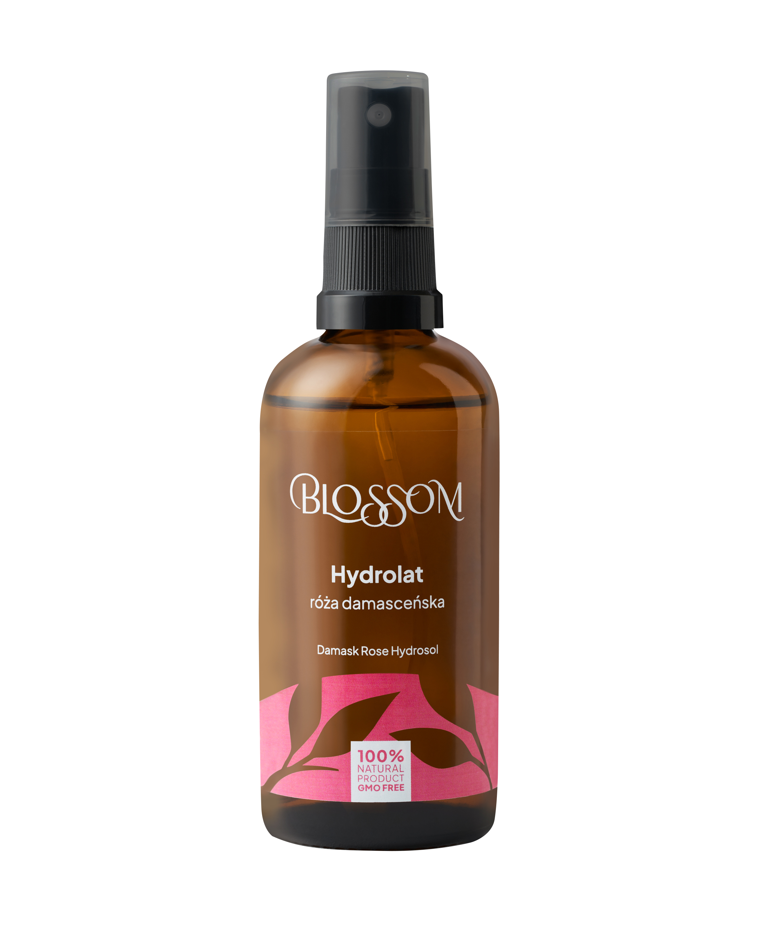 Blossom Damask Rose Hydrolat 100ml