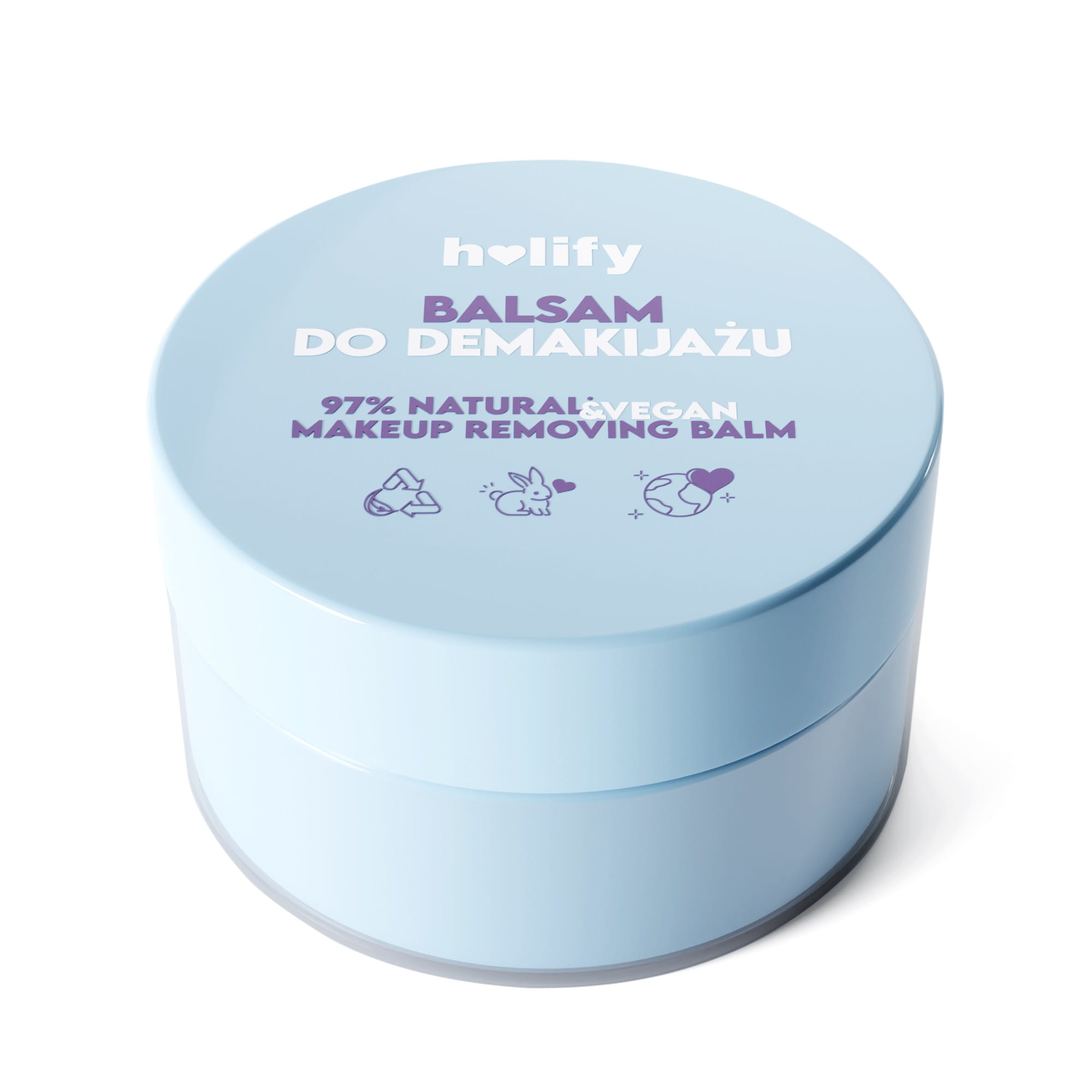 Holify Loțiune demachiantă 50ml