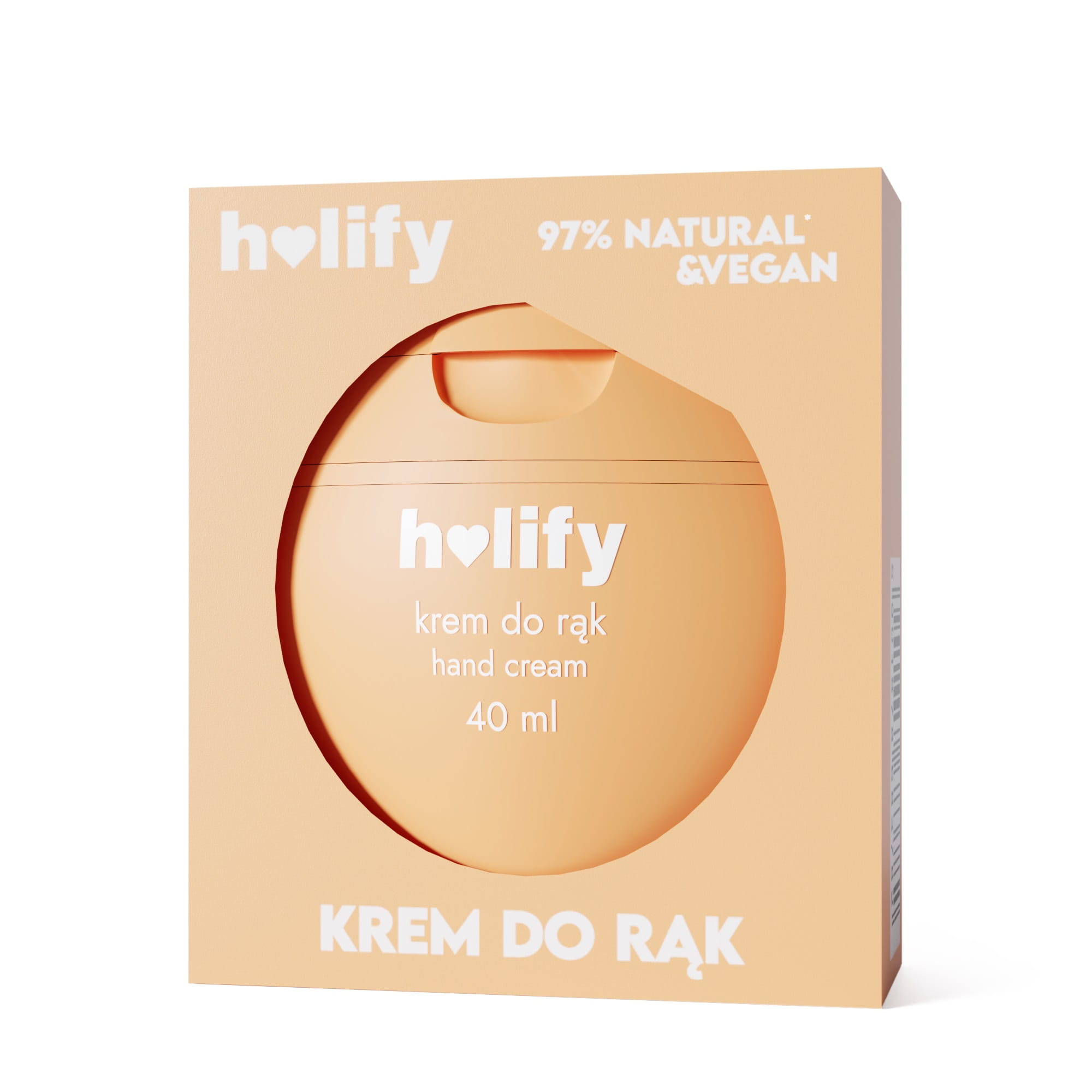 Holify Cremă de mâini 40ml