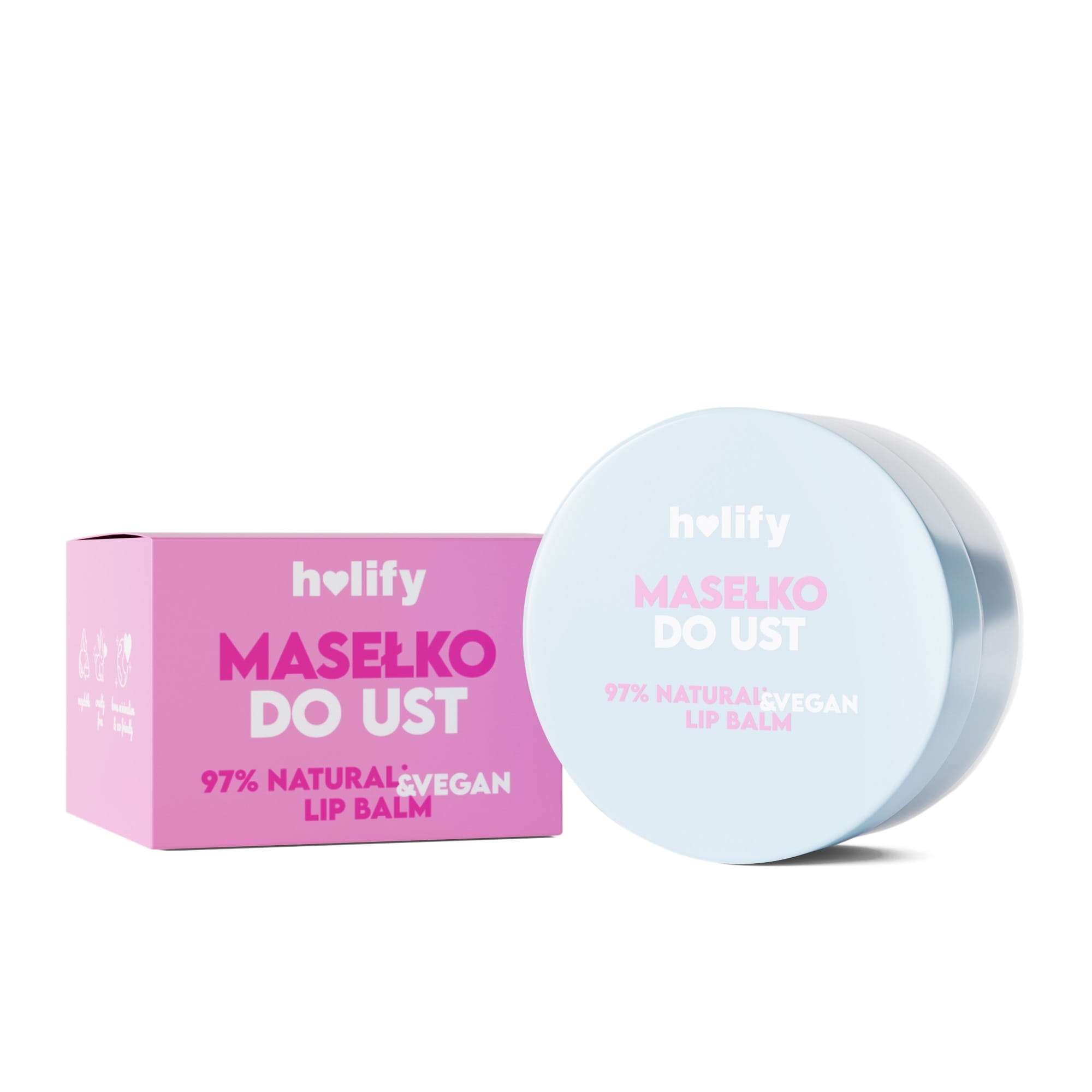 Holify Lip Butter 20ml