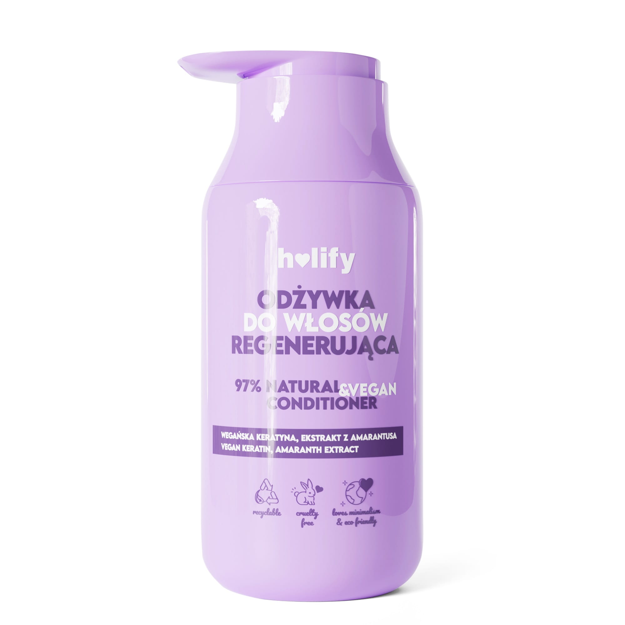 Holify Balsam regenerator pentru păr 300ml