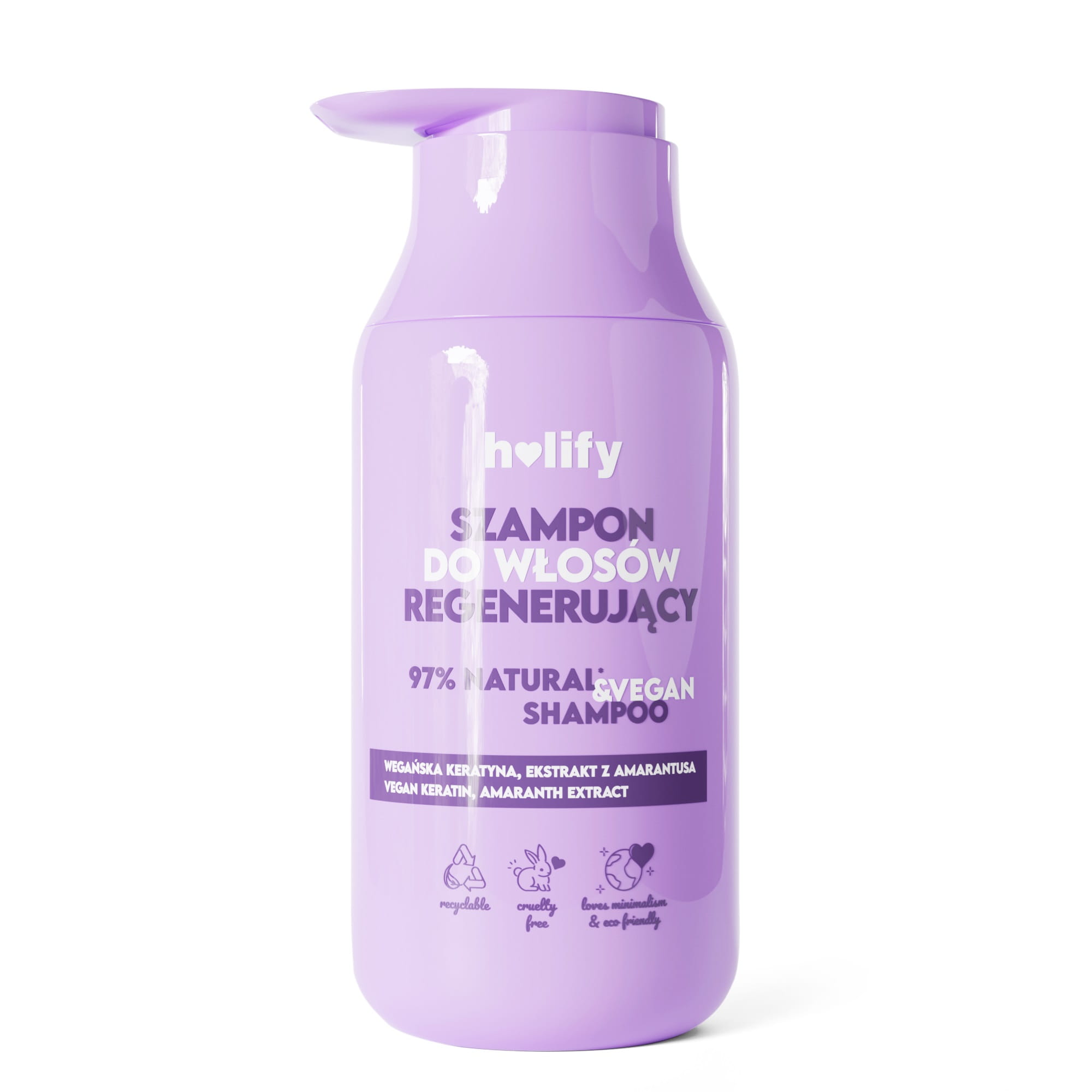 Holify Șampon regenerator pentru păr 300ml