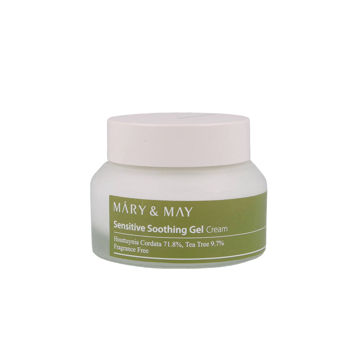 Mary & May Sensitive Shoothing Gel Crema de față 70g