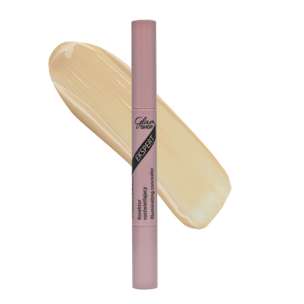 Glam Shop Illuminating Concealer Expert 2
