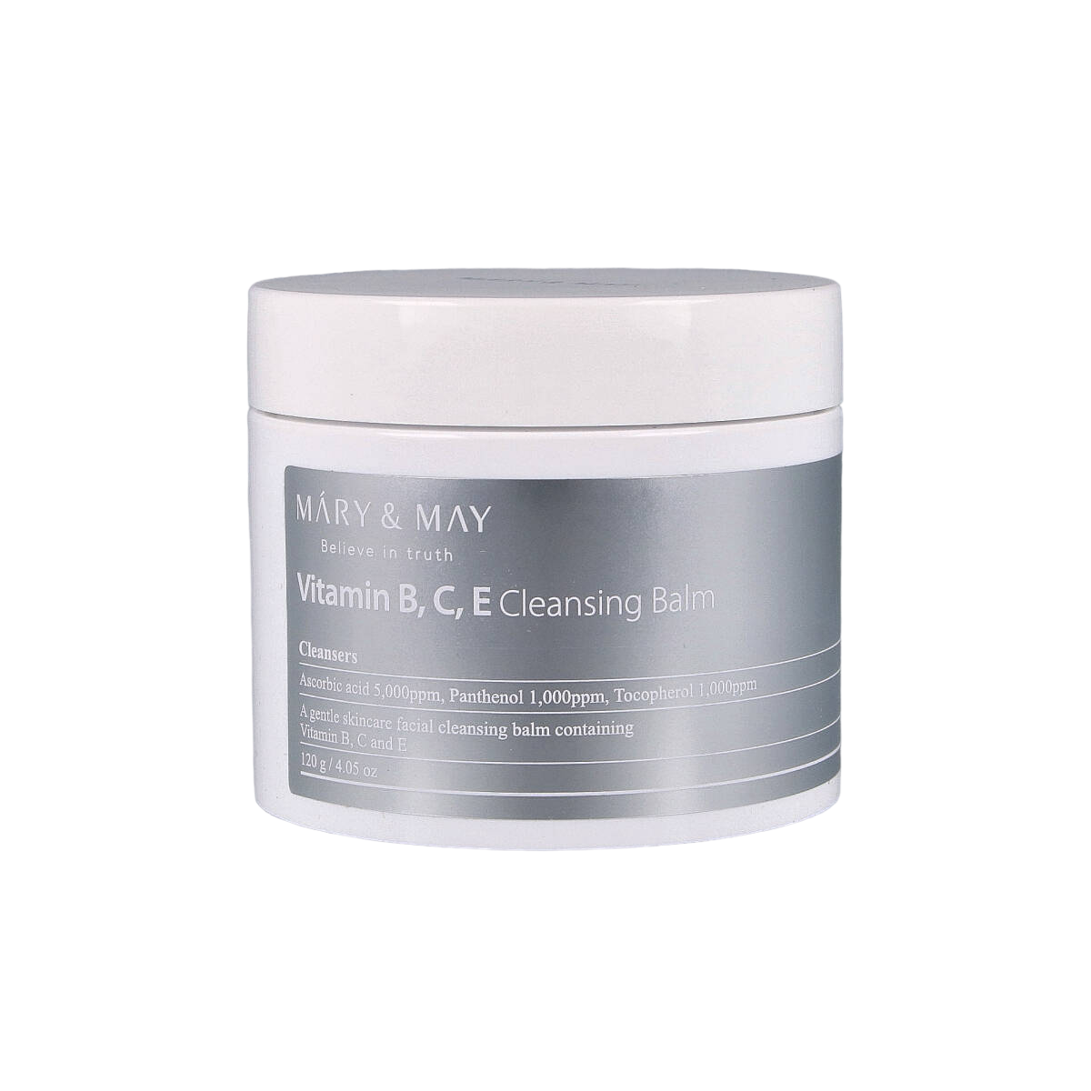 Mary & May Vitamin B, C, E Cleansing Balm Makeup Remover 120g