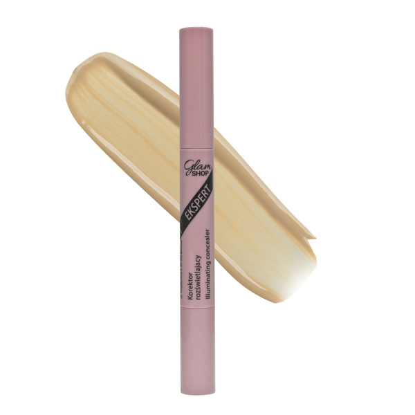 Glam Shop Illuminating Concealer Expert 3