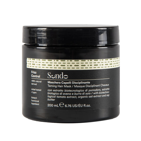 Sendo Frizz Control Masca de păr 200ml