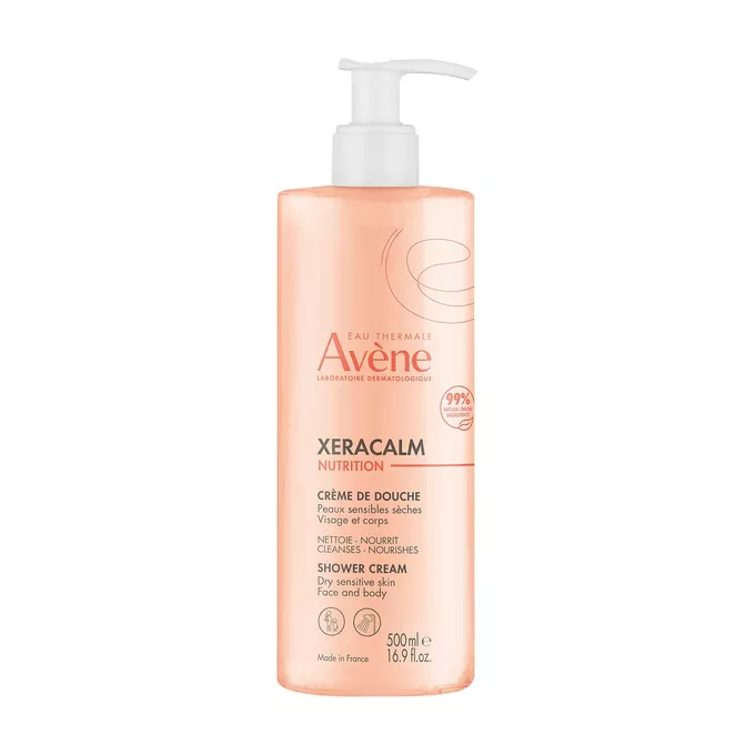Avene Xeracalm Nutrition Cremă de duș 500ml