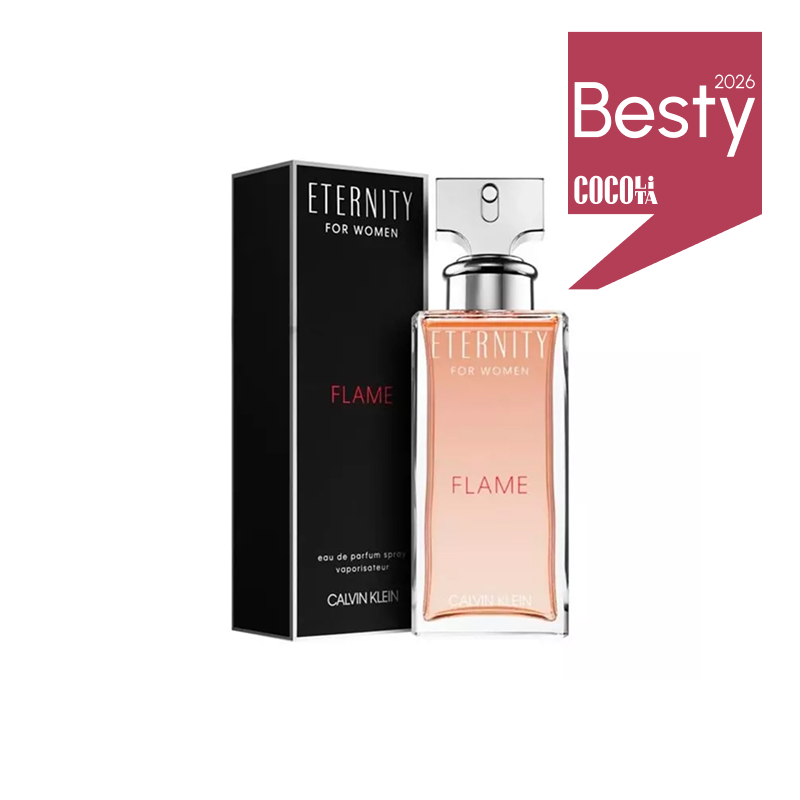 Calvin Klein Eternity Flame Woman Eau de Parfum pentru femei 100ml