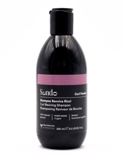 Sendo Curl Passion Șampon pentru păr 250ml