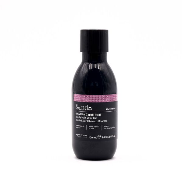 Sendo Curl Passion Hair Elixir Oil 100ml