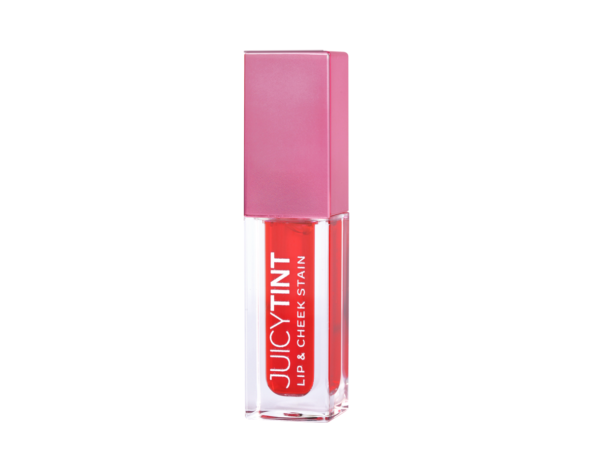 Golden Rose Juicy Tint Lip Cheek Stain Colorant pentru buze și obraji Juicy Tint 02 Pink Crush