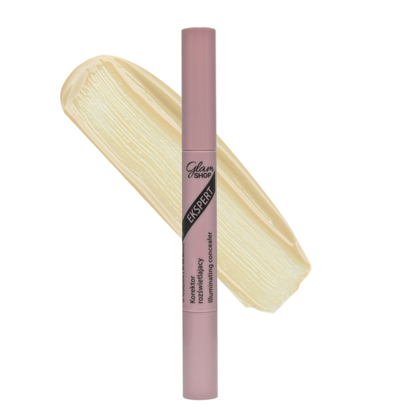 Glam Shop Illuminating Concealer Expert 1