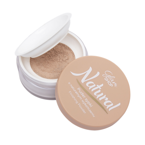 Glam Shop Powder Natural