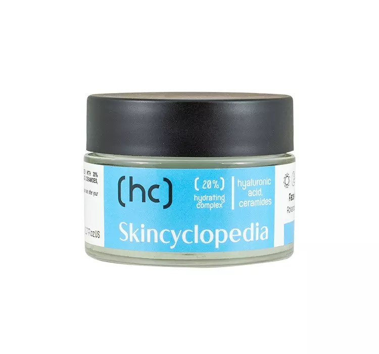 SkinCyclopedia Crema de zi HC 50ml