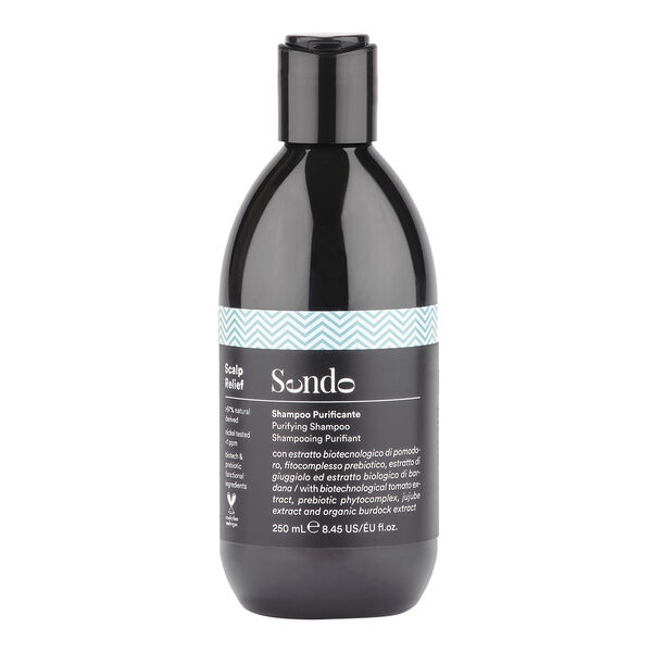 Sendo Scalp Relief Hair Shampoo 250ml