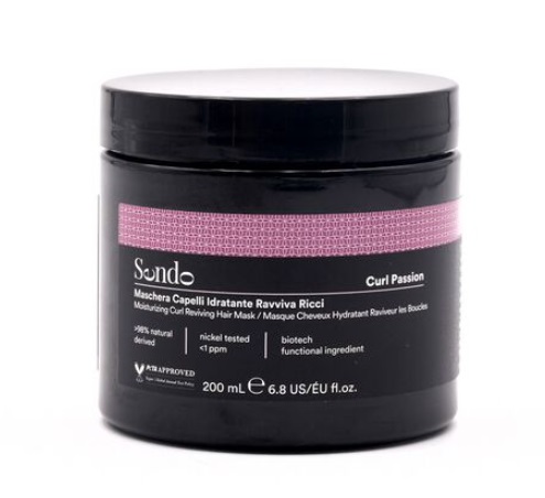 Sendo Curl Passion Masca de păr Sendo Curl Passion 200ml