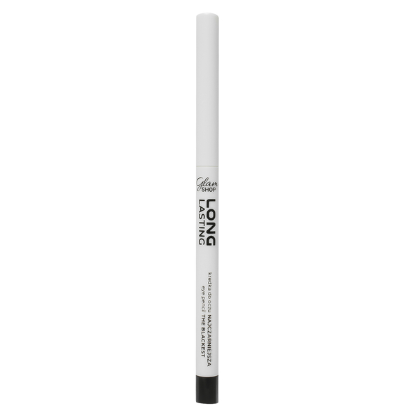 Glam Shop Long Lasting Eyeliner Pencil Blackest
