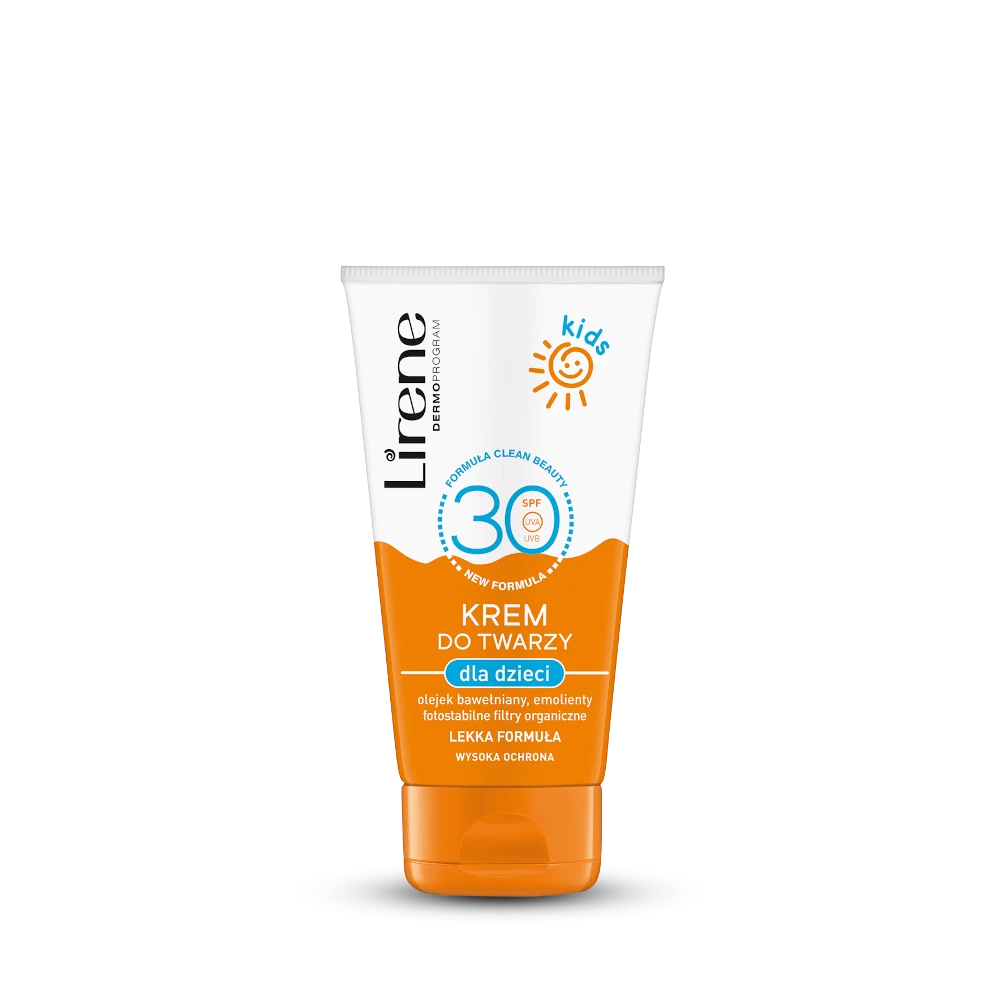 Lirene Kids Cremă de față SPF30 50ml