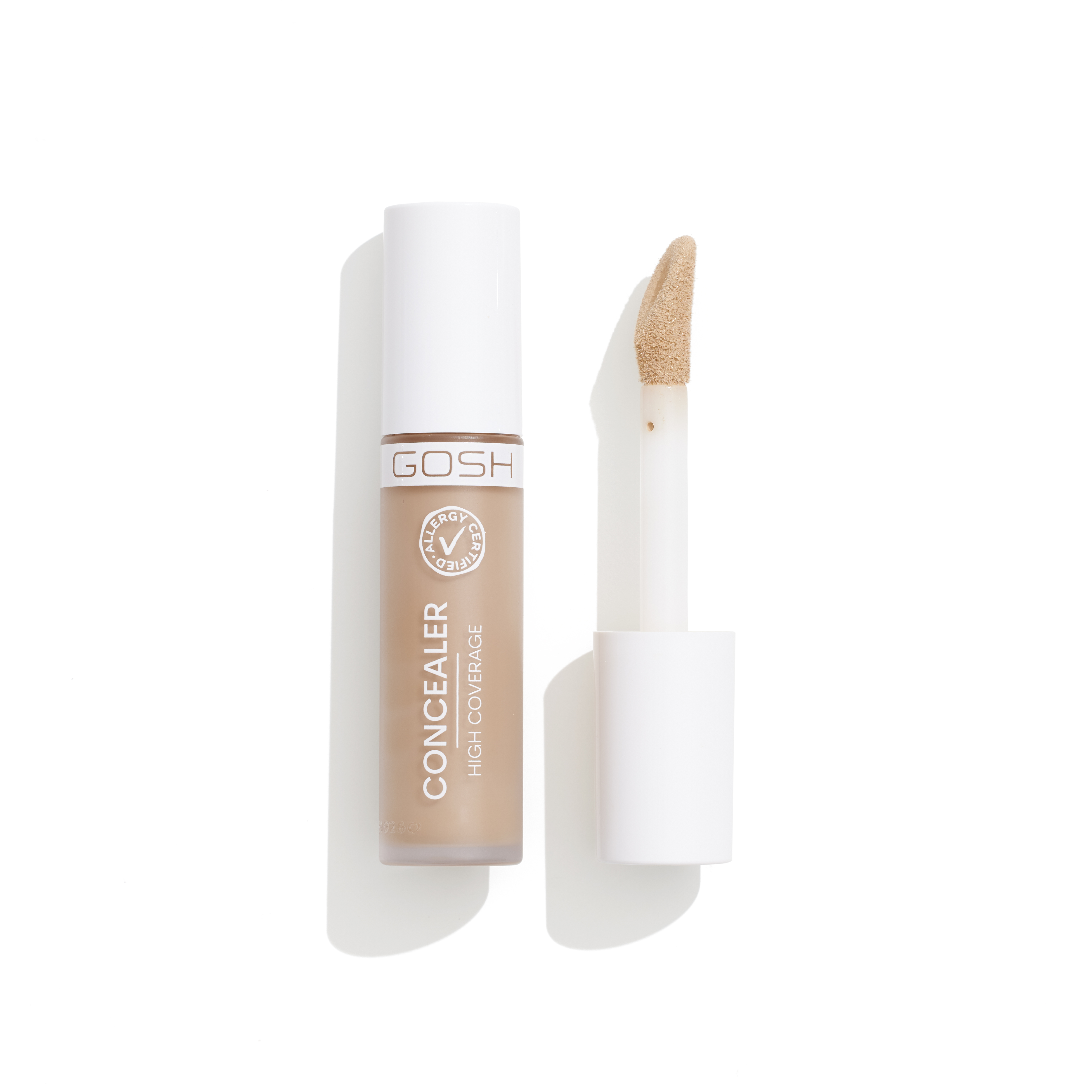 GOSH Concealer cu aplicator 004 Natural