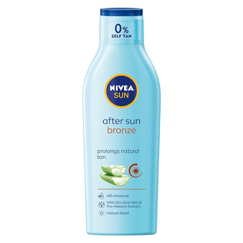 NIVEA Sun Bronze Loțiune după plajă cu efect prelungitor 200ml
