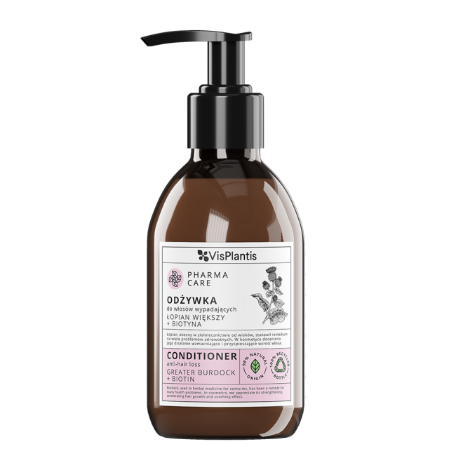 Vis Plantis Pharma Care Conditioner pentru părul căzut 300ml