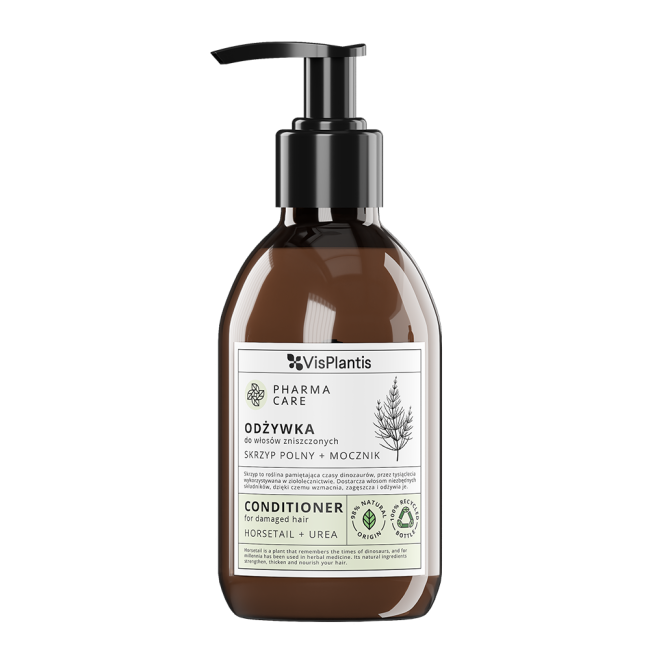 Vis Plantis Pharma Care Conditioner pentru părul deteriorat 300ml