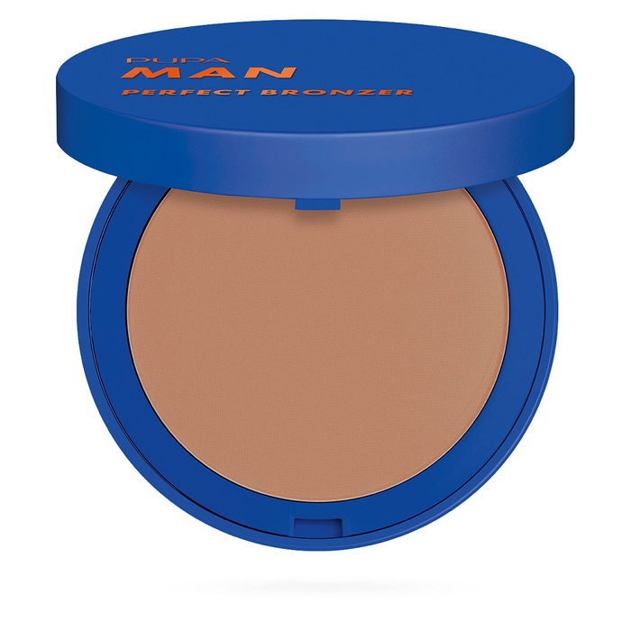 Pupa Man Face Bronzing Powder 002