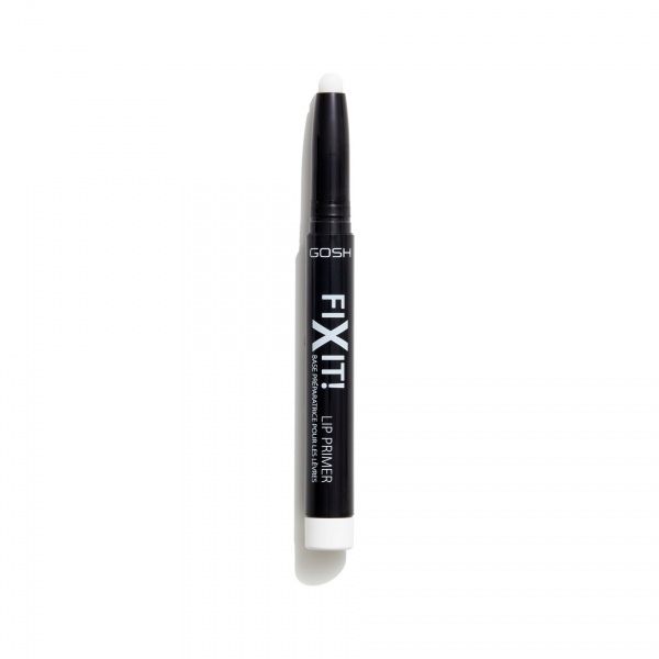 Baza de buze hidratantă și netezitoare GOSH Fix It Moisturising and Smoothing Lip Base