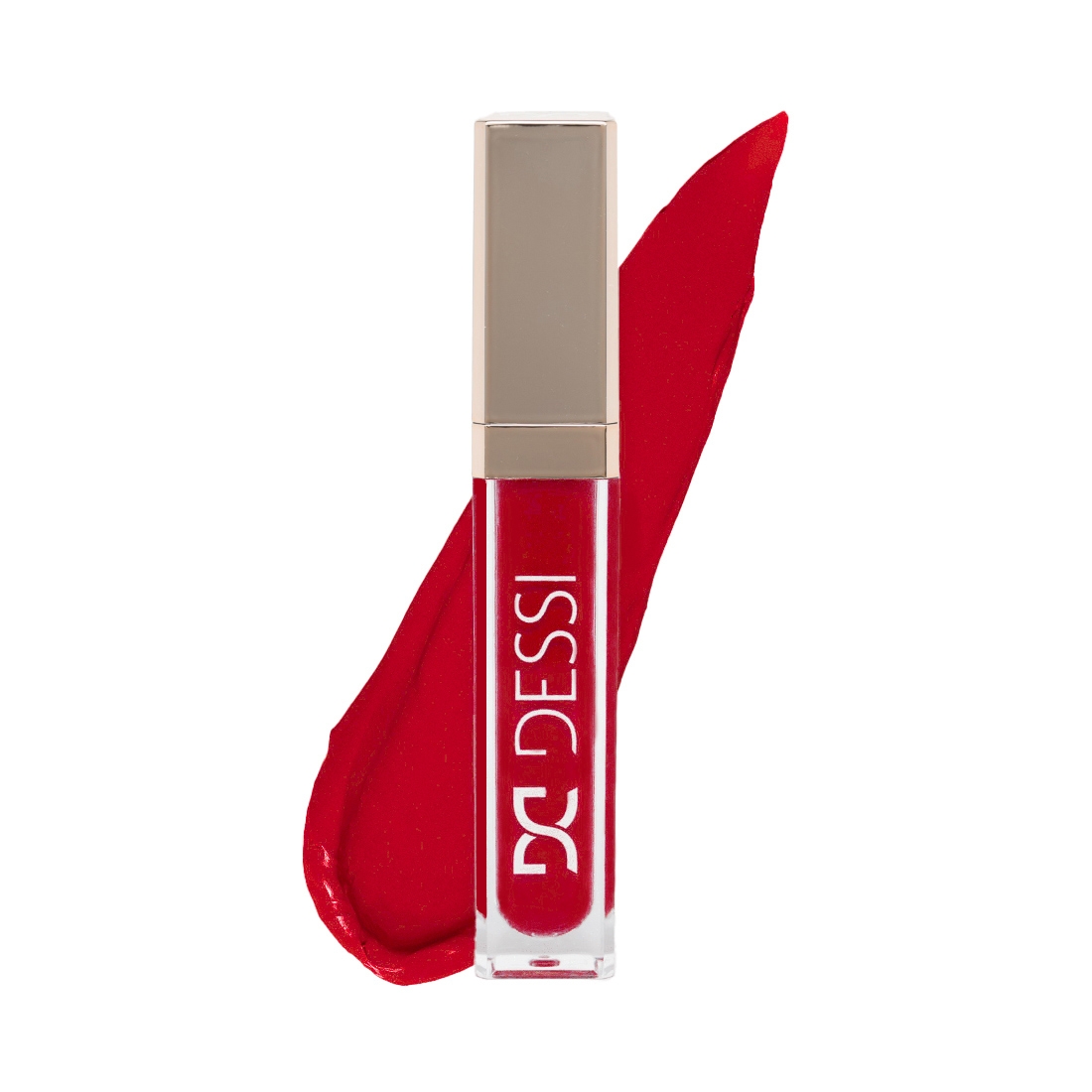 Dessi Liquid Matte Lipstick 15 Favourite Red