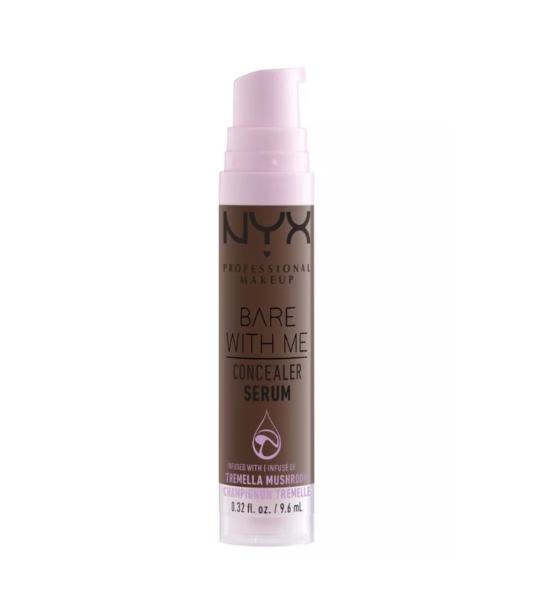 NYX Professional Makeup Bare With Me Concealer Serum 13 Deep