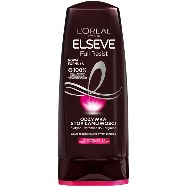 Loreal Full Resist Balsam anti rupere 200ml