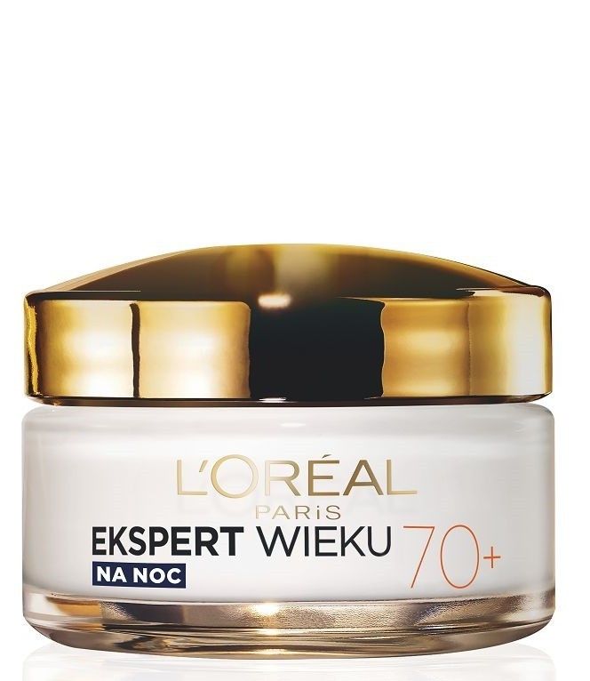 Loreal Age Expert Cremă de noapte 70+ 50ml