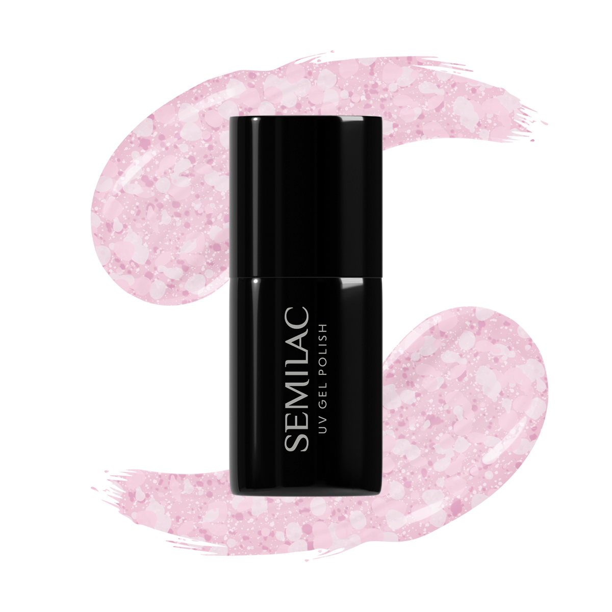 Semilac Hybrid Varnish 491 Strawberry Ice