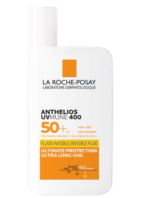 La Roche-Posay Anthelios Invisible Cream SPF50+ 50ml