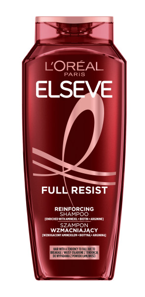 Șampon de întărire Loreal Full Resist 400ml